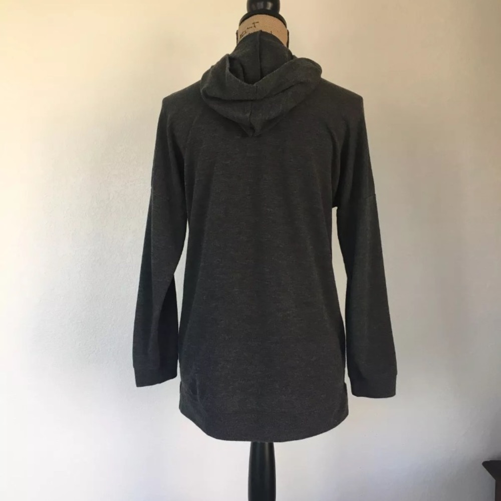 Well Worn XL Smile Hoodie - Picture 3 of 4